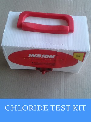 CHLORIDE TEST KIT - Click Image to Close